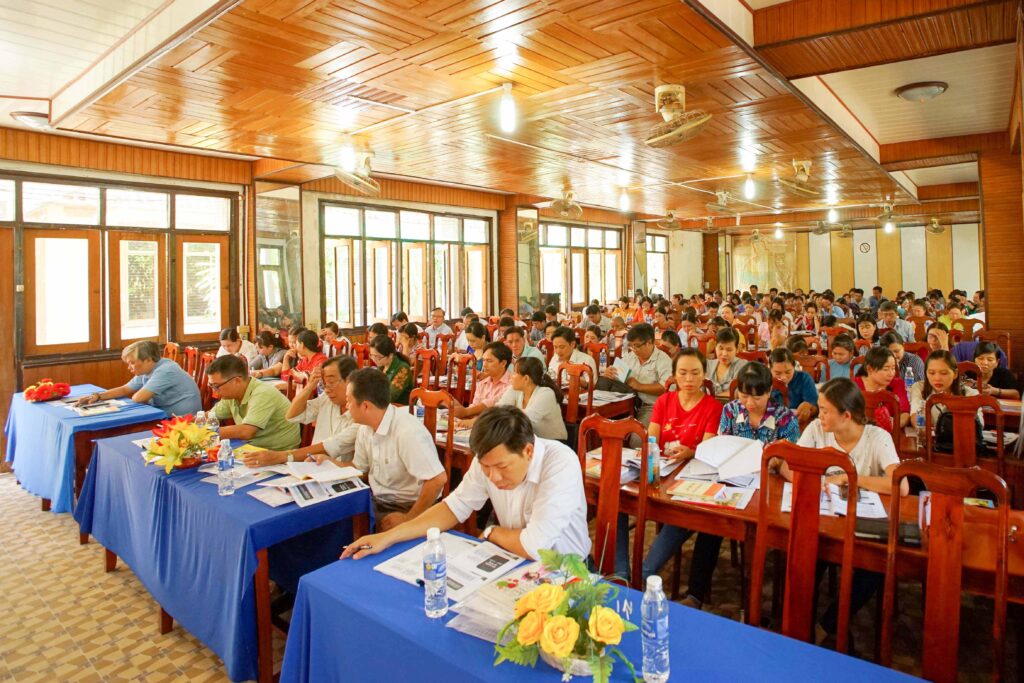 khóa học đấu thầu cơ bản