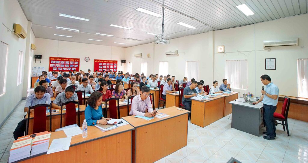 khóa học đấu thầu vietsovpetro