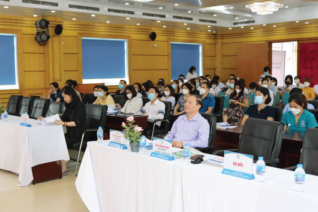 khóa học đấu thầu tại bệnh viện Bạch Mai