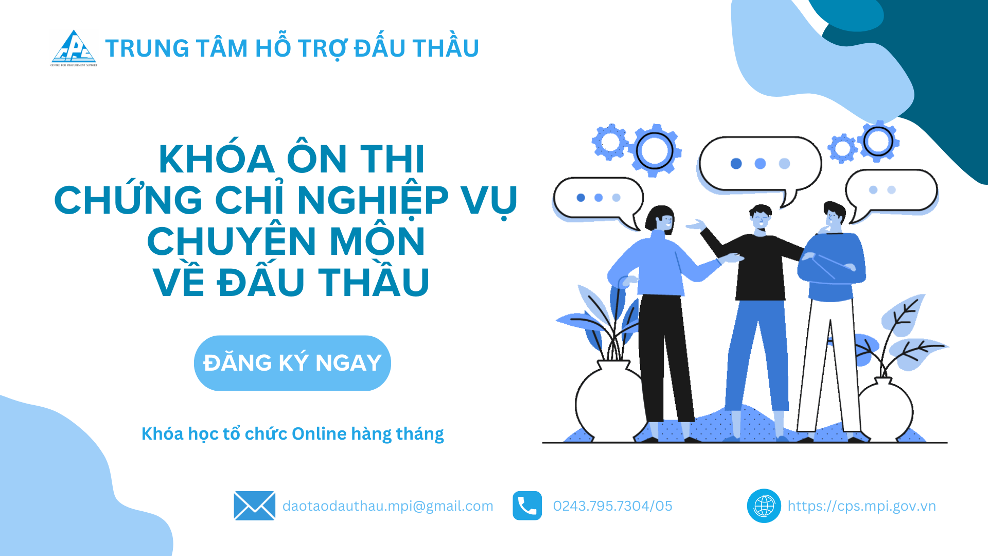 Ảnh Khóa Ôn Thi