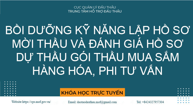 Kỹ năng mua sắm hàng hóa, phi tư vấn